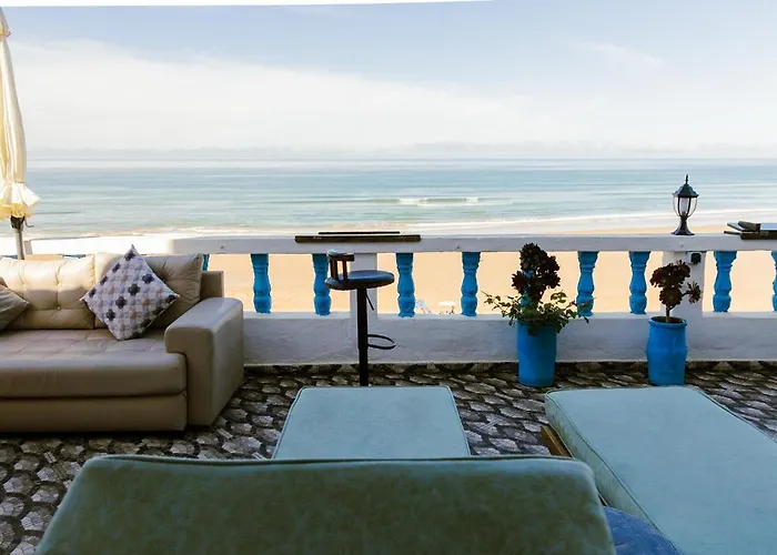 L\'Auberge Taghazout