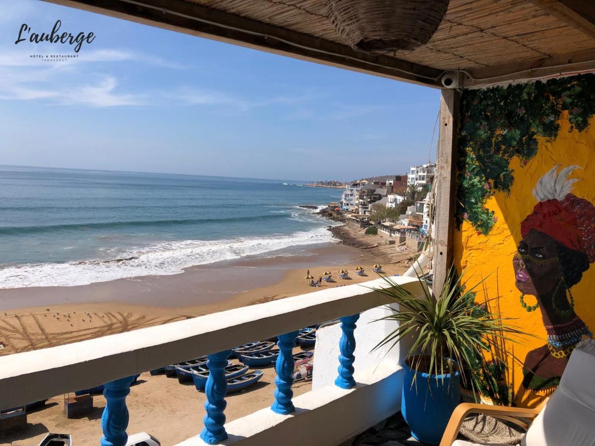 L'auberge Taghazout