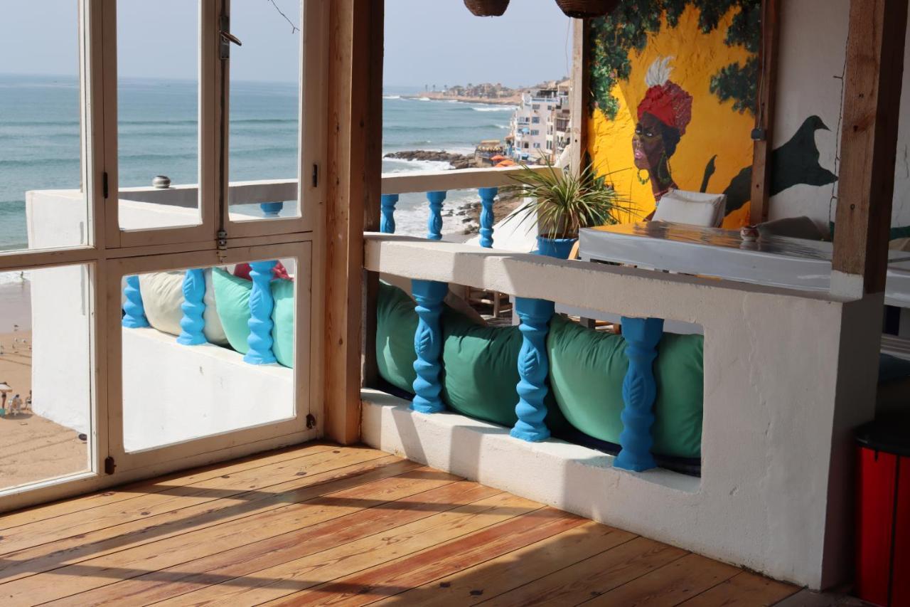 L'auberge * Taghazout